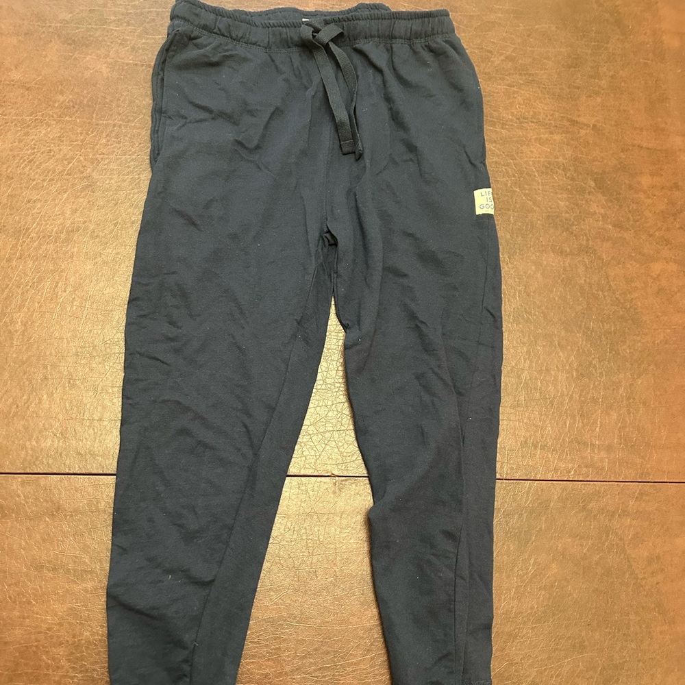 Navy Blue Joggers